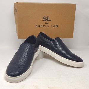 SL by Supply Lab Men's Riley Slip On Sneakers